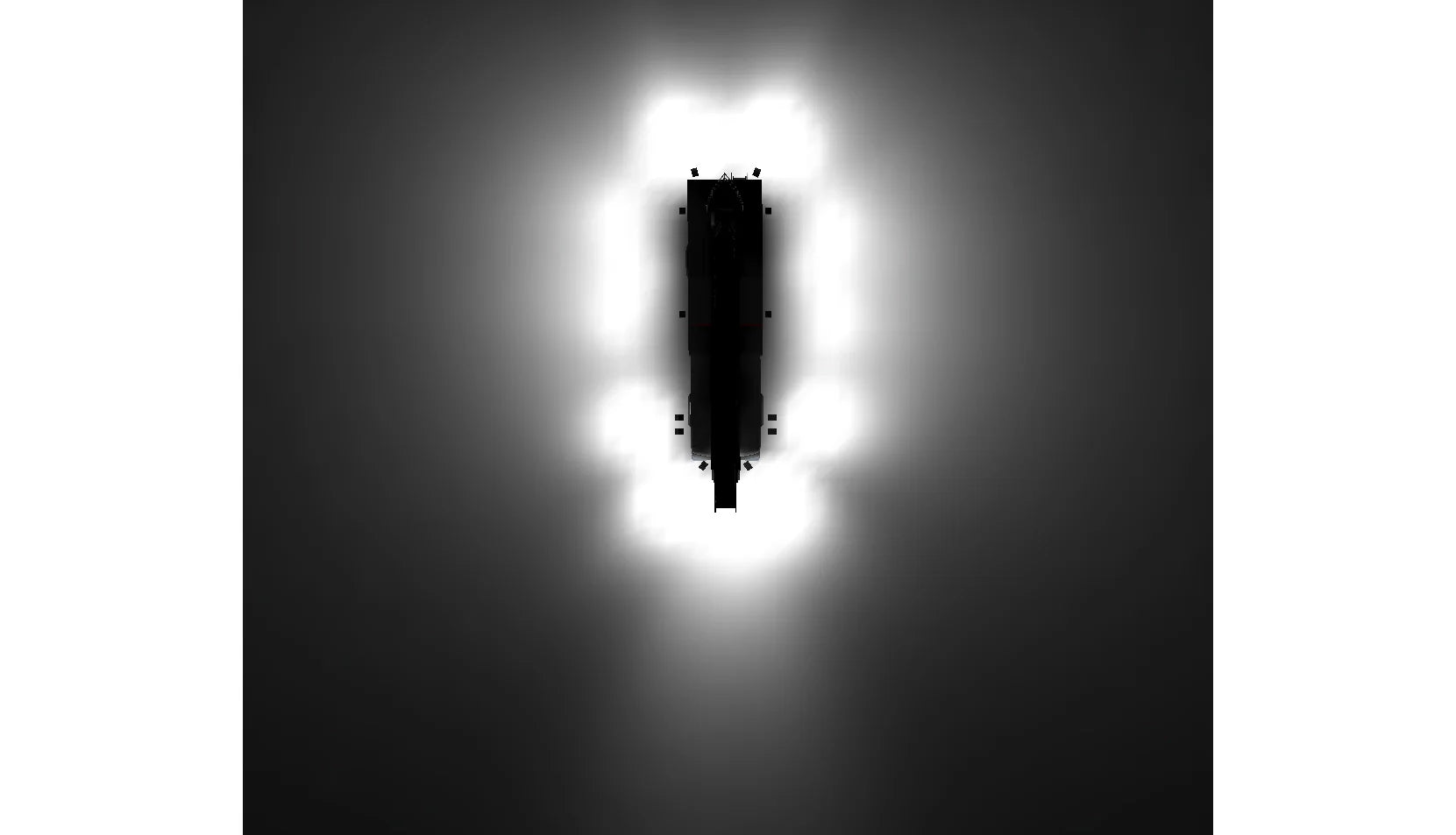 With LED emergency lights, bigger is not always better. Here’s why.