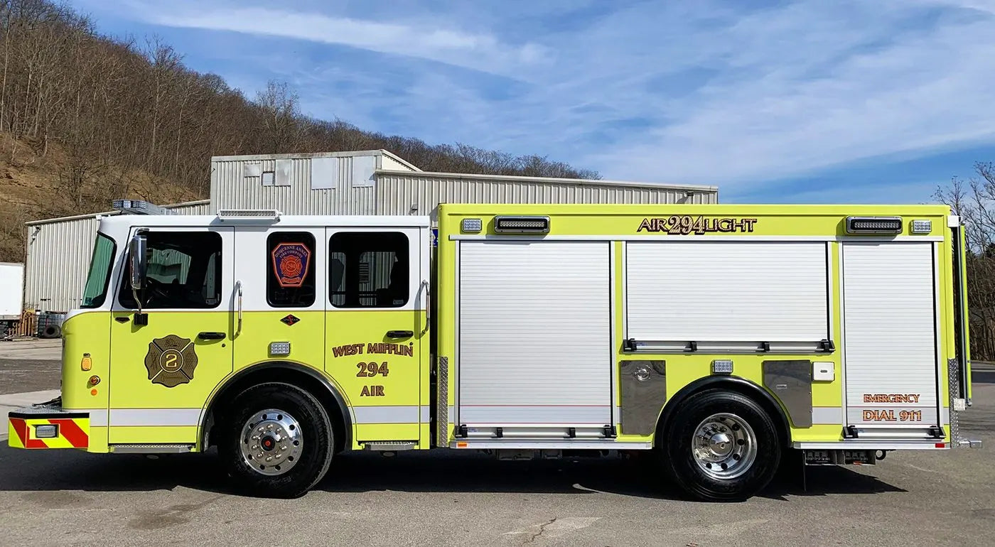 Duquesne Annex Volunteer Fire Company
