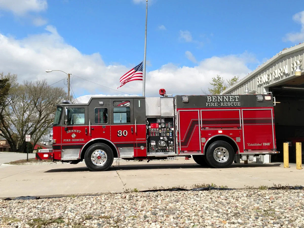 Bennet Rural Fire District
