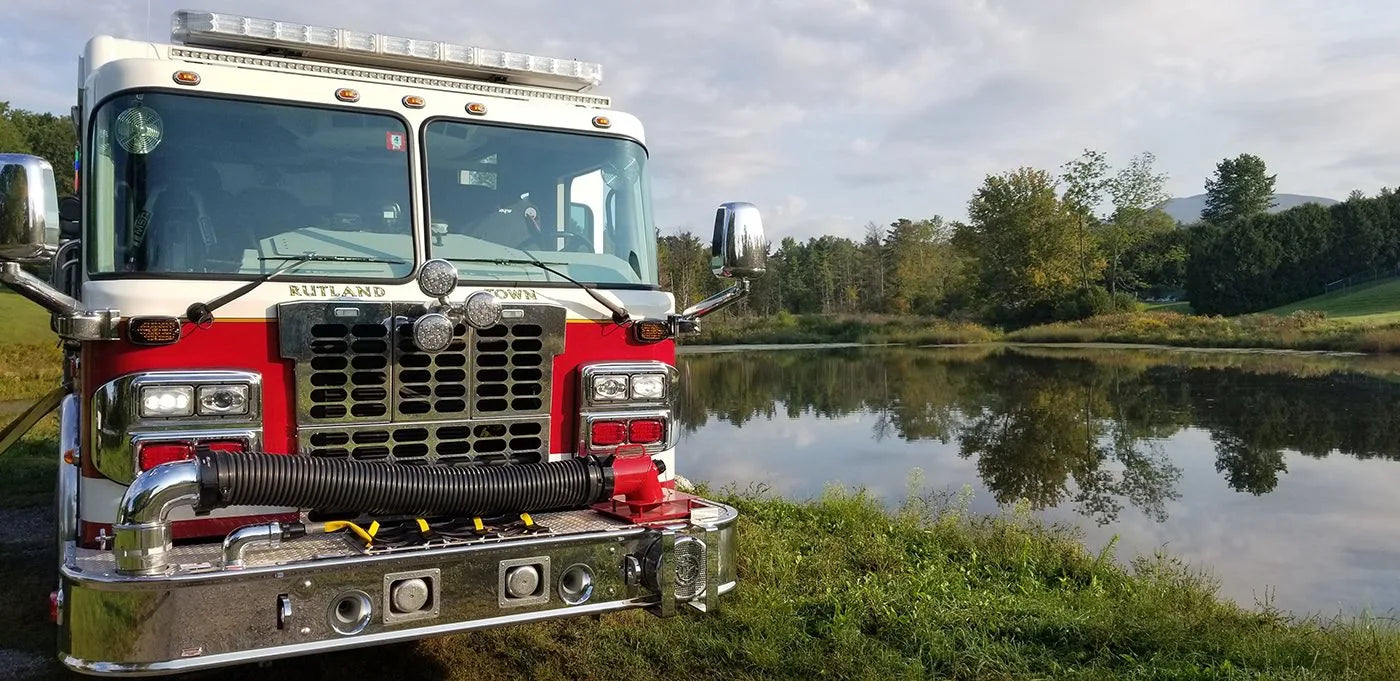 Rutland Town Fire Department