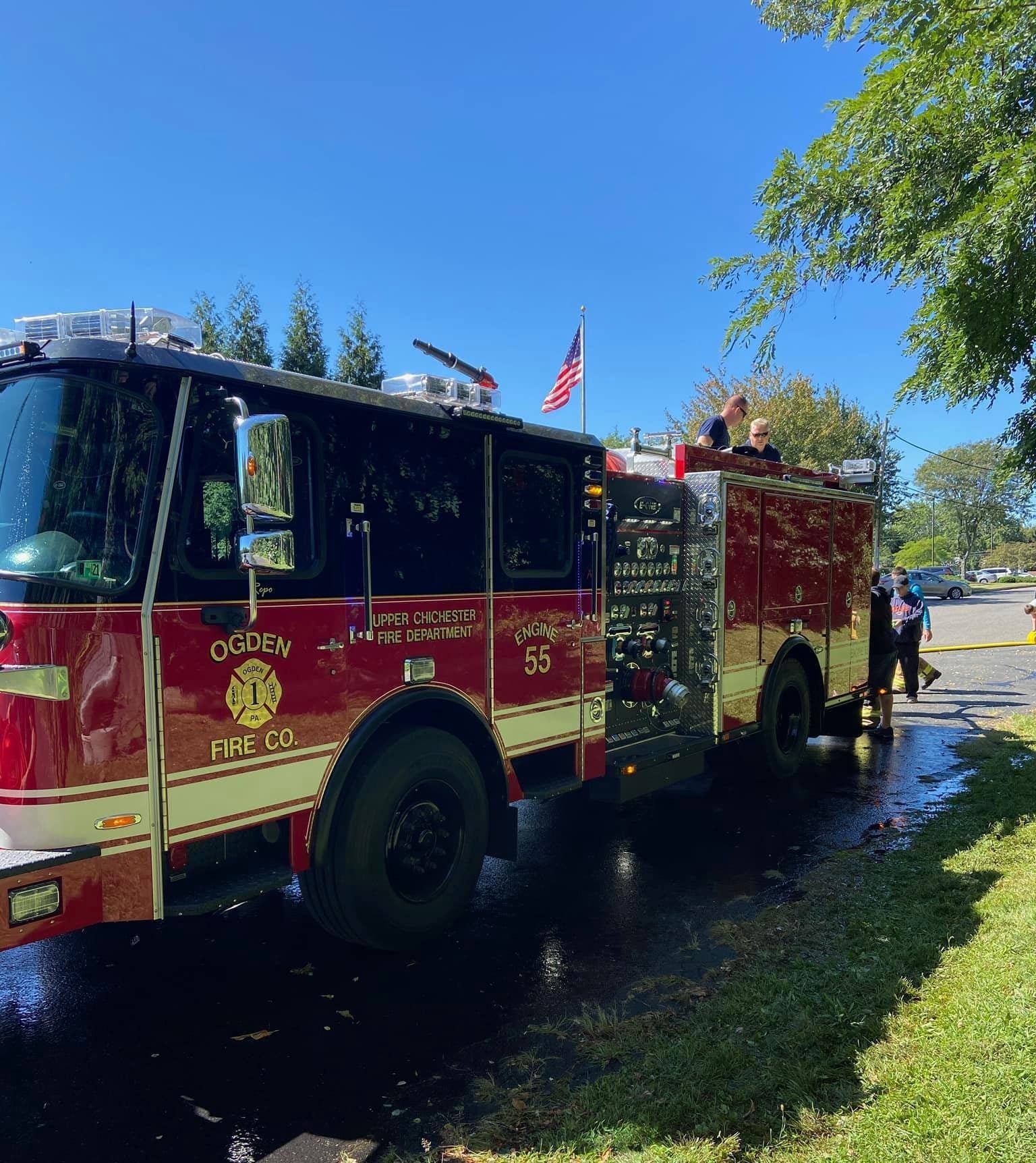 Upper Chichester Fire Department