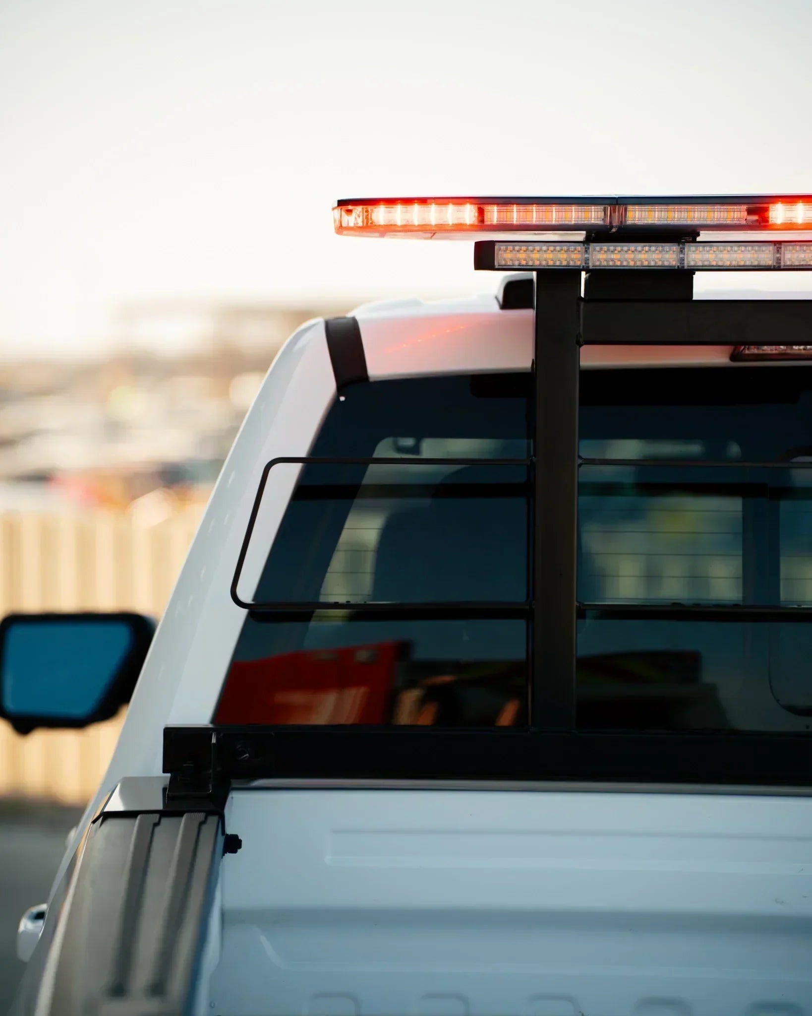 Redline Instinct Lightbar: Program the Bar Around the Vehicle