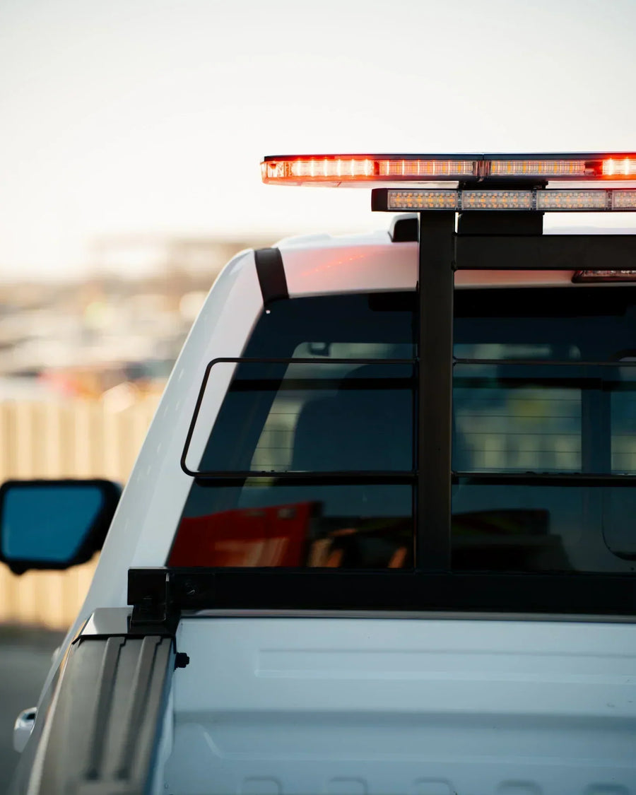 Redline Instinct Lightbar: Program the Bar Around the Vehicle