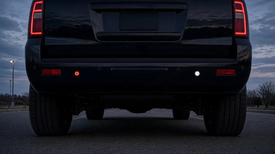 Redline Pulse Stays Out Of Sight Until It Flashes