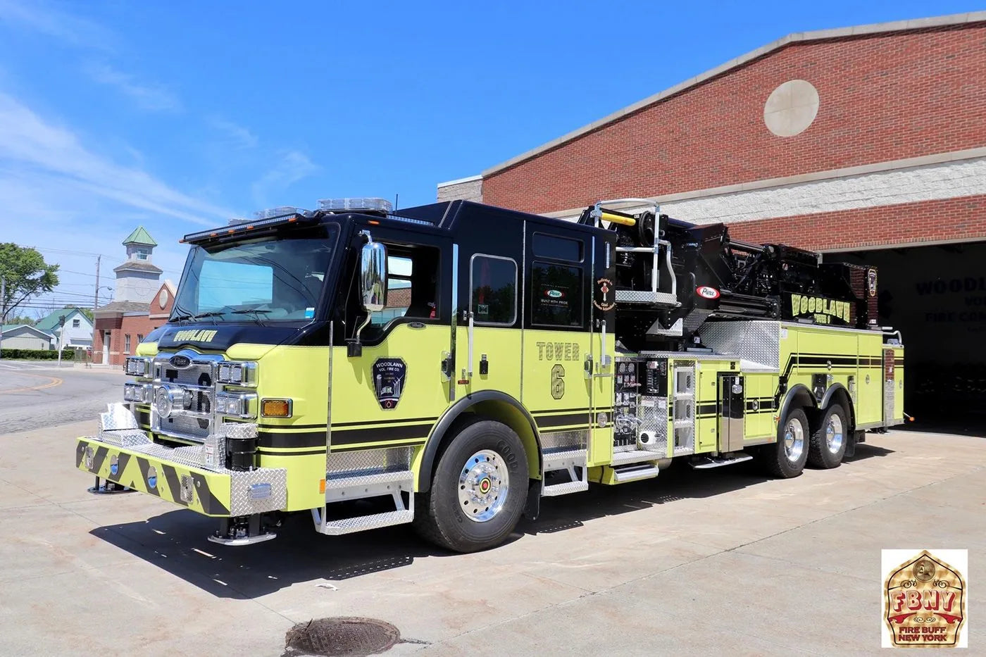Woodlawn Fire Company