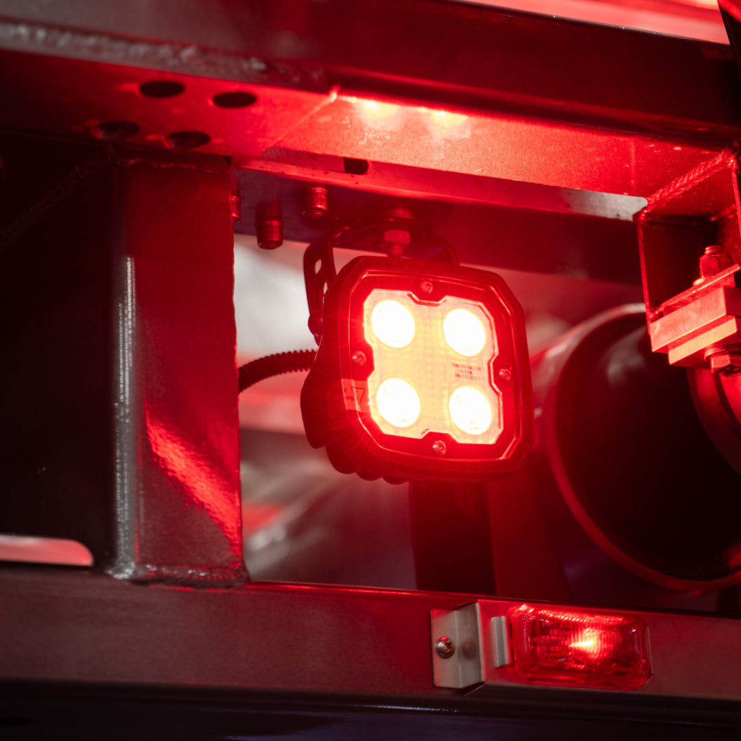 4 LED General Purpose Utility Light