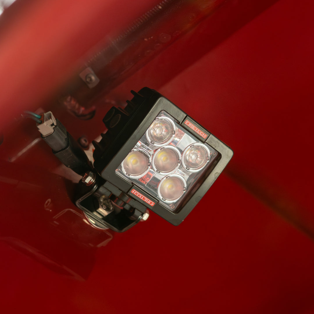 5 LED Work and Area Light