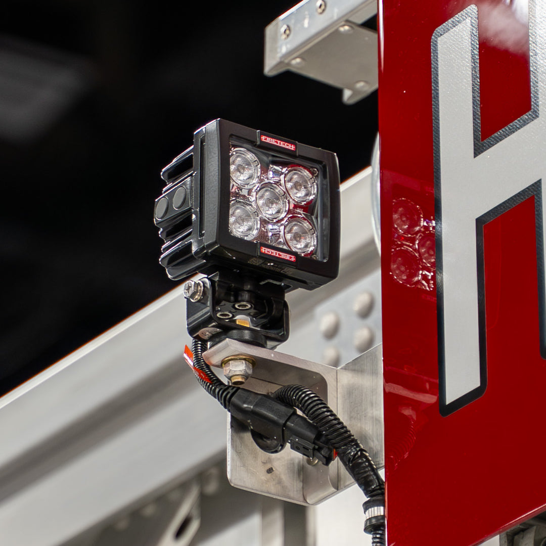 5 LED Work and Area Light