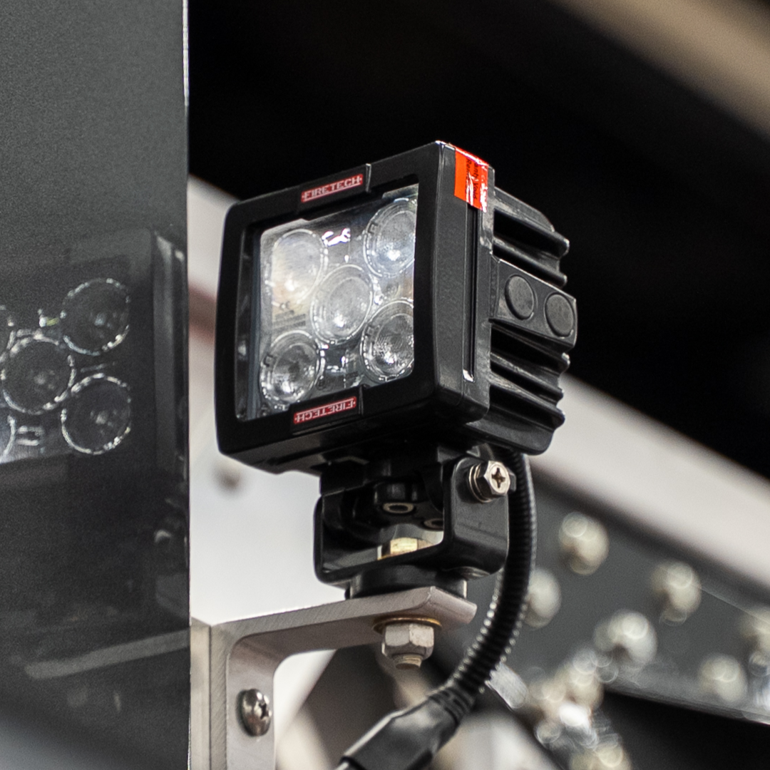 5 LED Work and Area Light