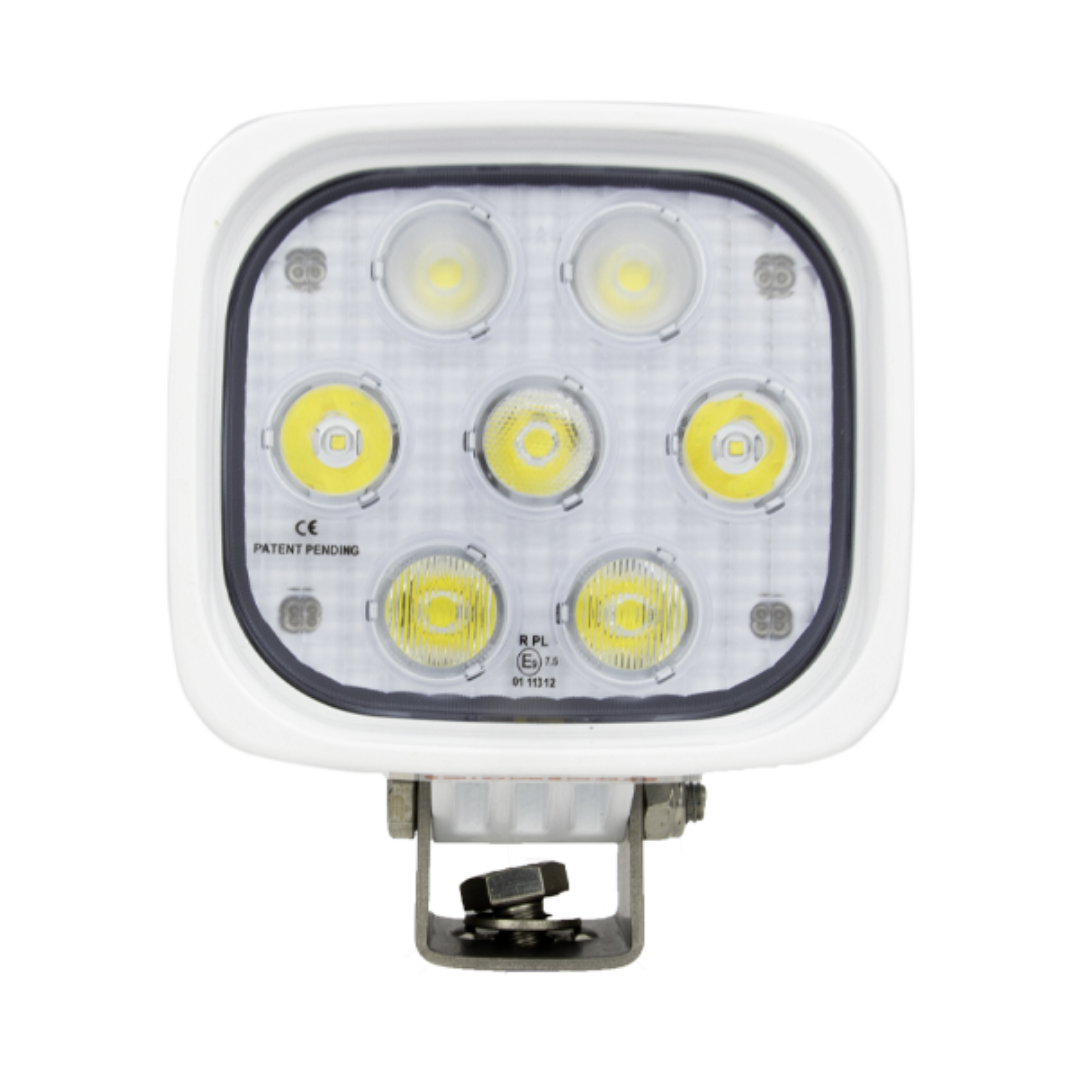 7 LED Work & Area Light