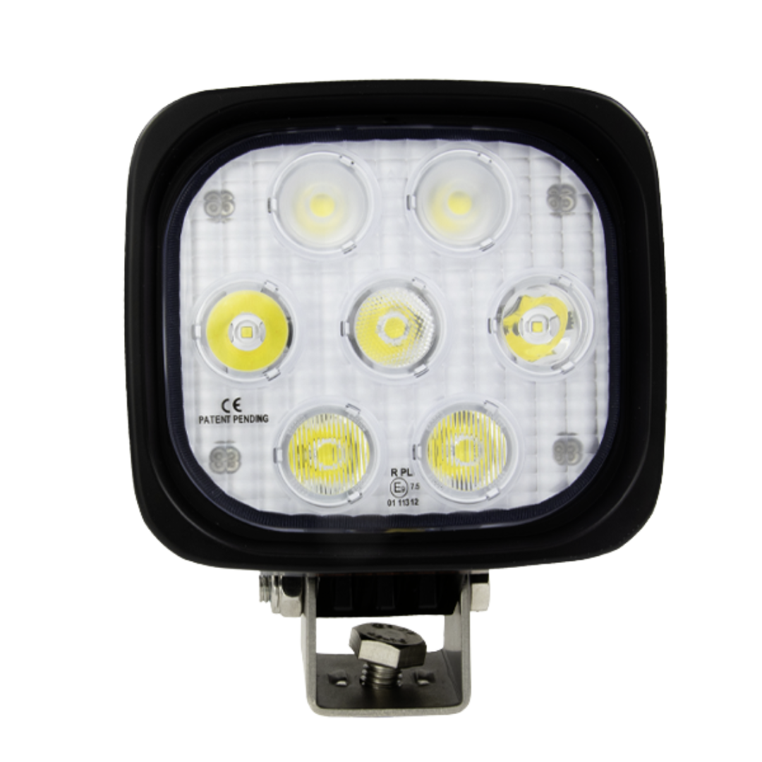7 LED Work & Area Light