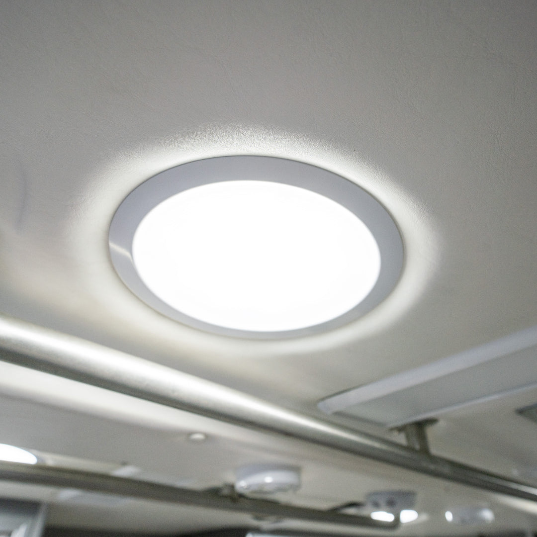 8" Round Interior Dome Light