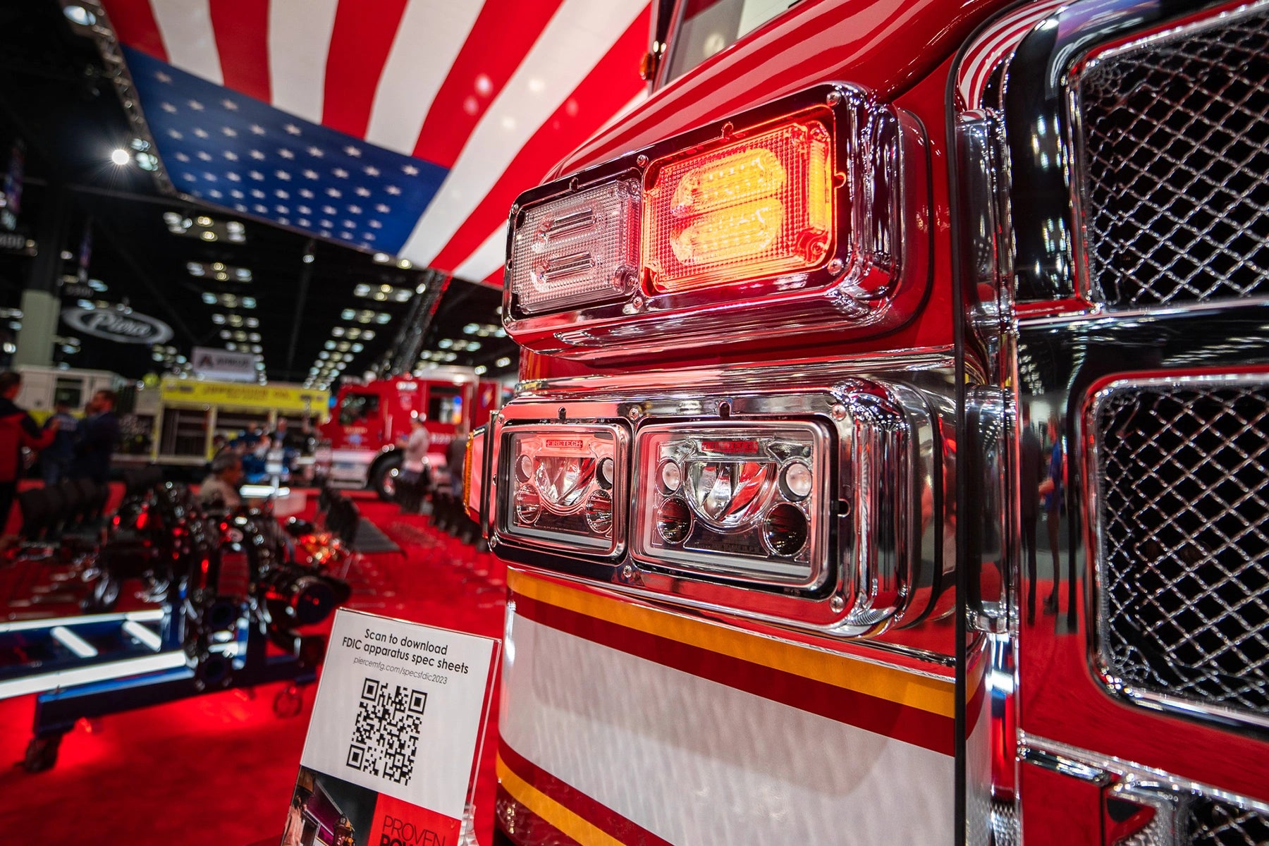 4" x 6" LED Headlight