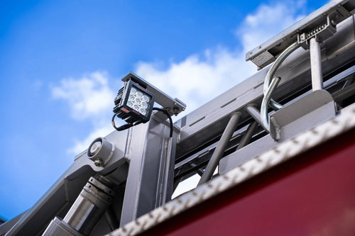 9 LED Work and Area Light