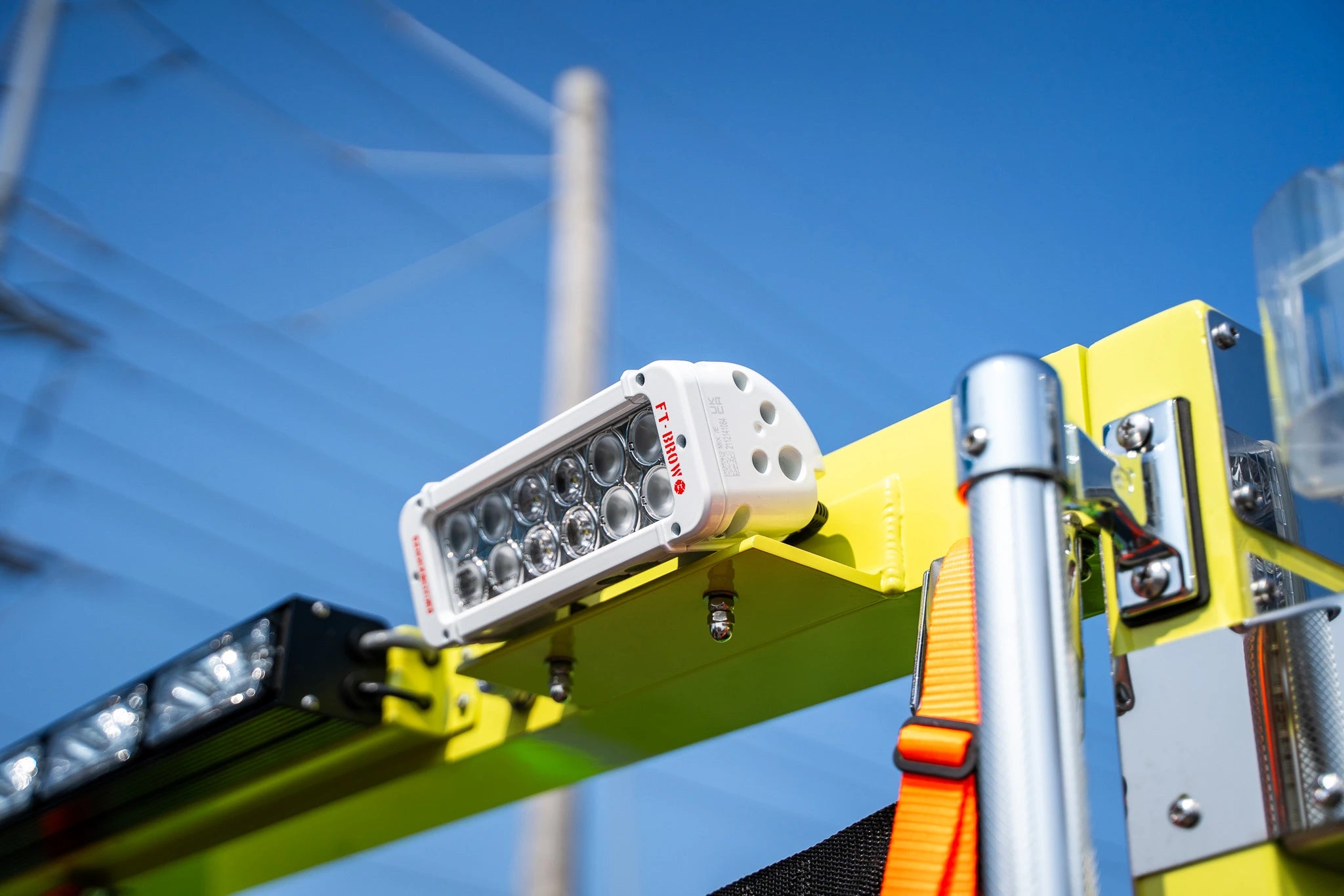 Double Stack MiniBrow® Lights