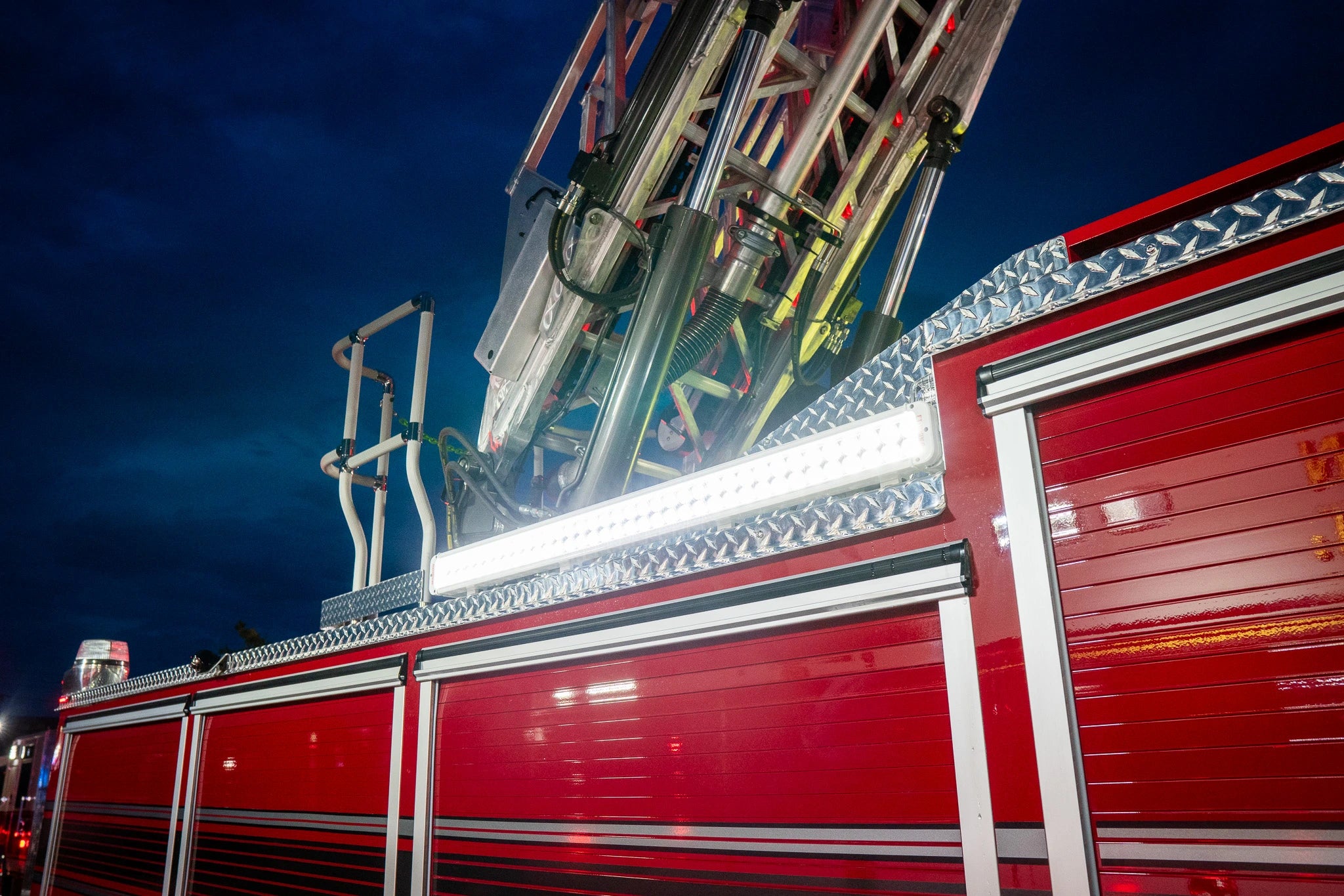 Double Stack MiniBrow® Lights