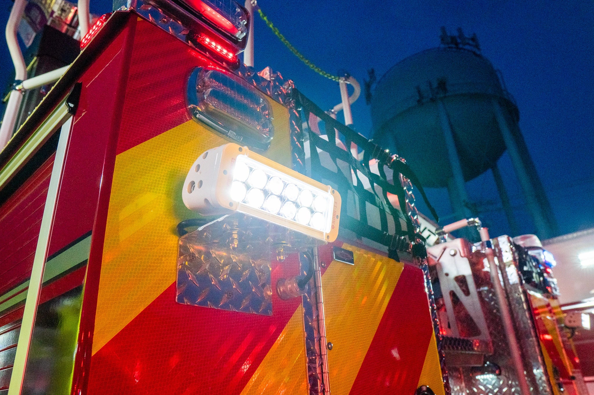 Double Stack MiniBrow® Lights