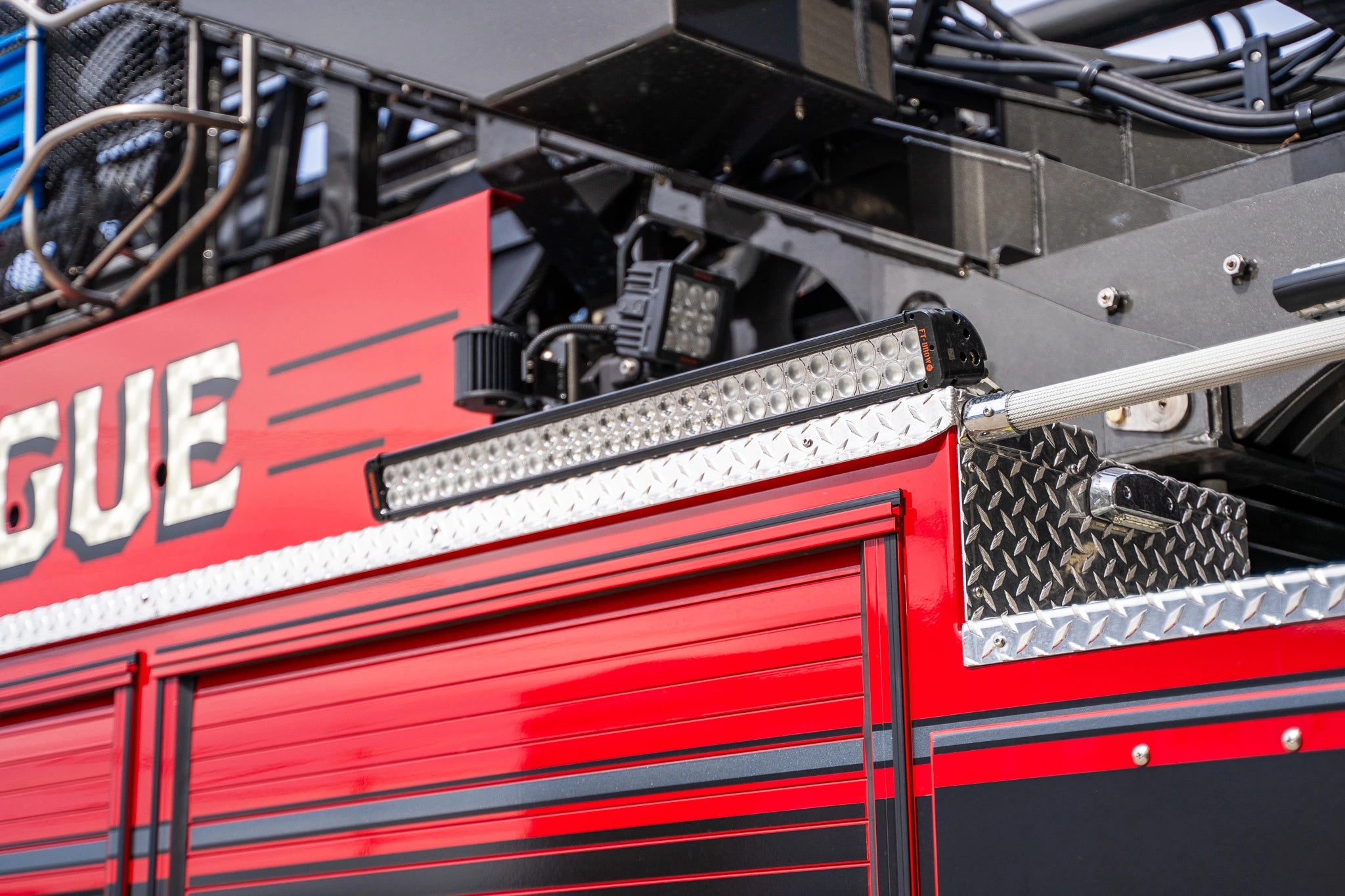 Double Stack MiniBrow® Lights