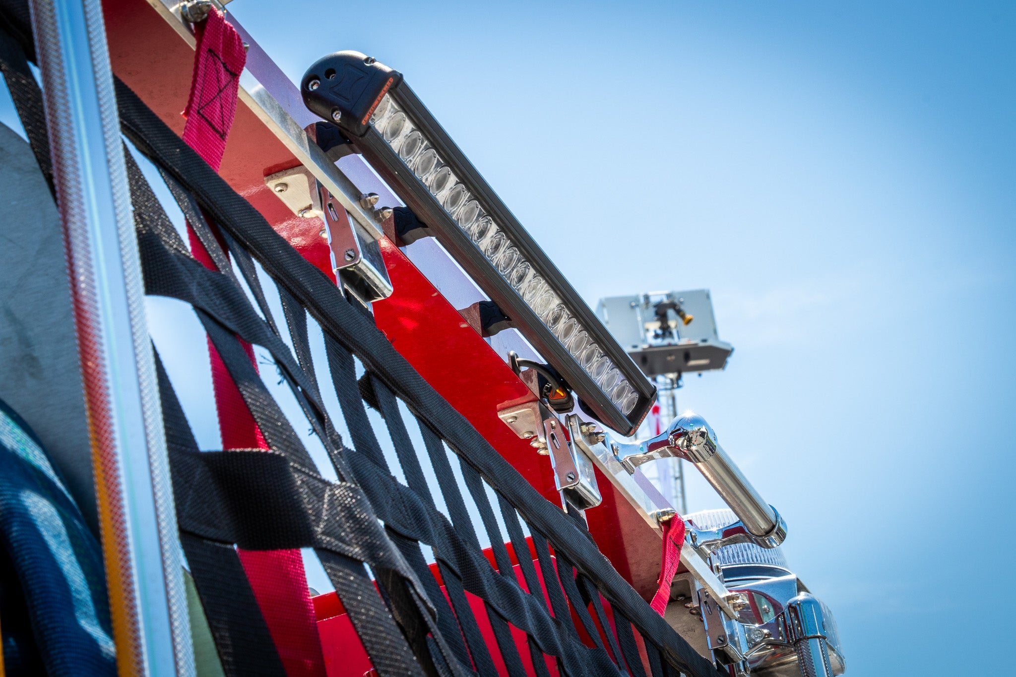 Single Stack MiniBrow® Lights