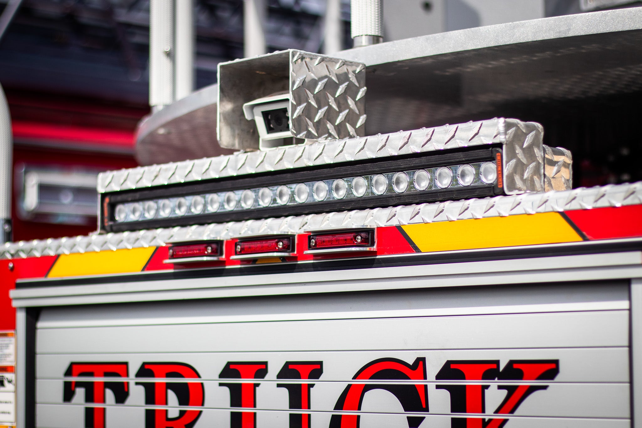 Single Stack MiniBrow® Lights