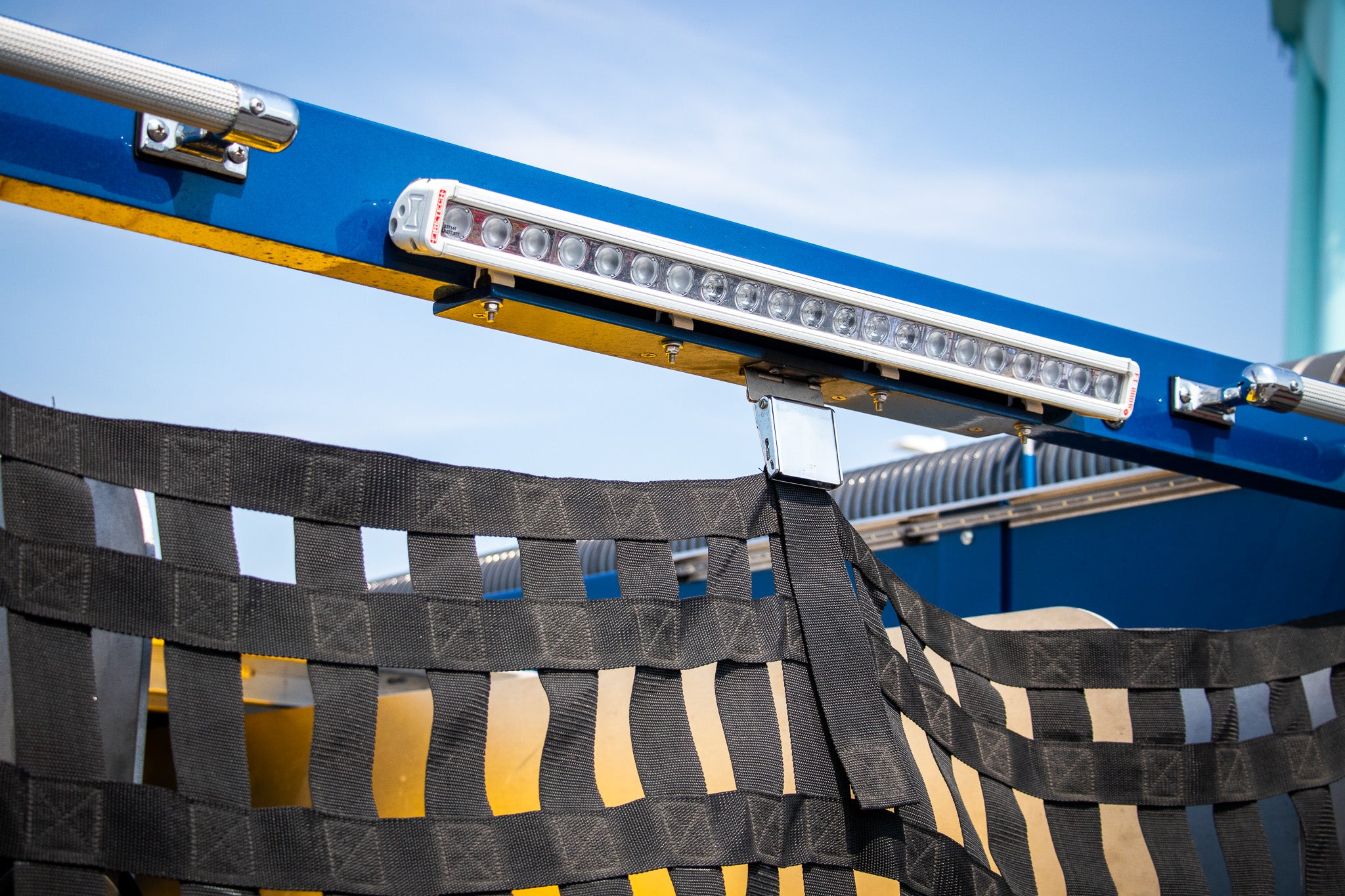 Single Stack MiniBrow® Lights