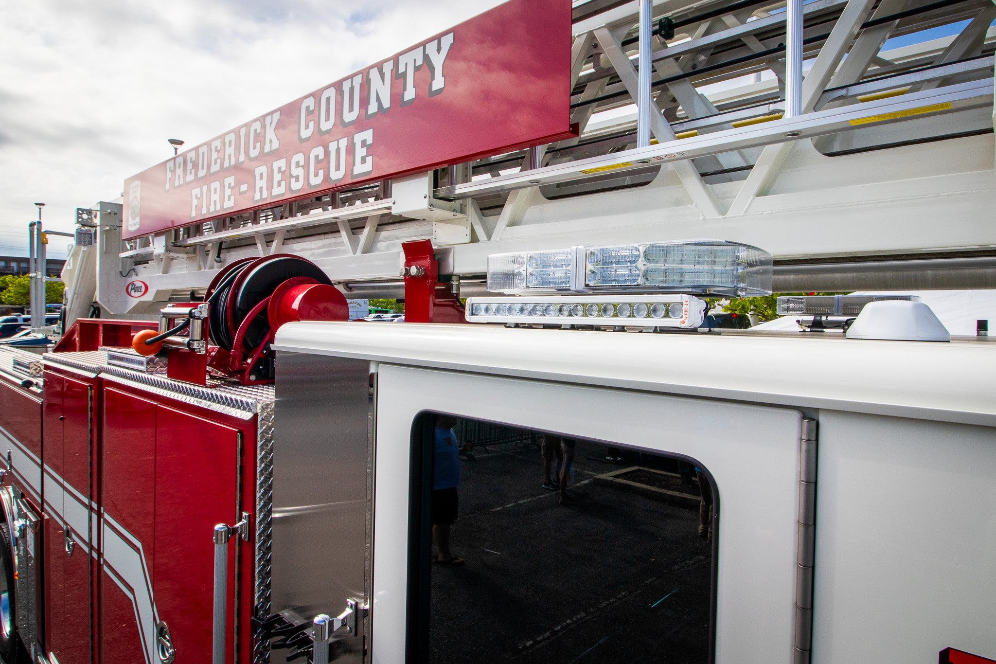 Single Stack MiniBrow® Lights