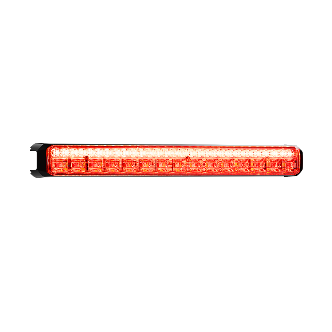 Surge Ultra Tri-Color Warning and Stop/Tail/Turn Light