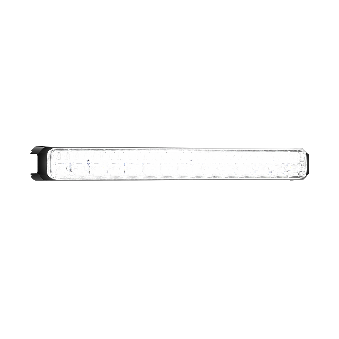 Surge Ultra Tri-Color Warning and Stop/Tail/Turn Light