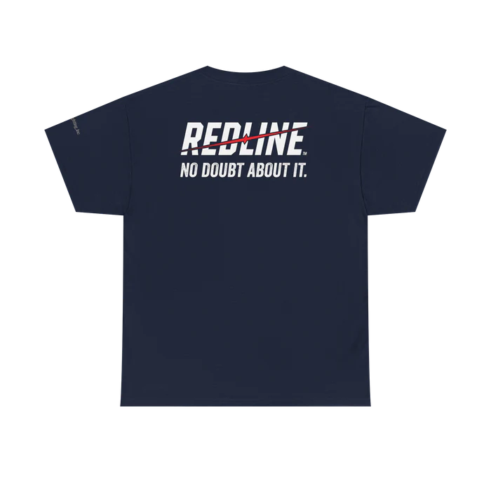 Redline Zero Doubt Tee