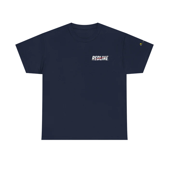 Redline Zero Doubt Tee