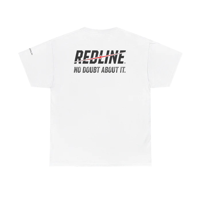 Redline Zero Doubt Tee