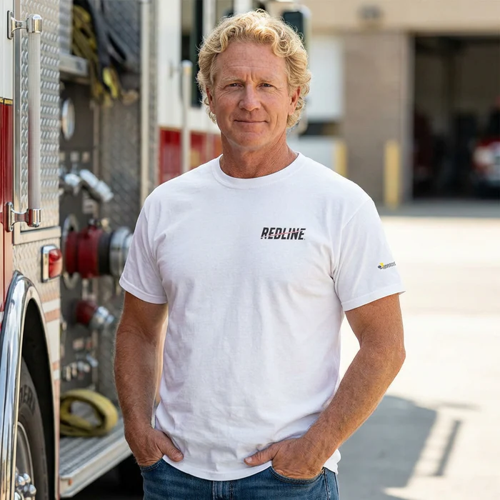 Redline Zero Doubt Tee