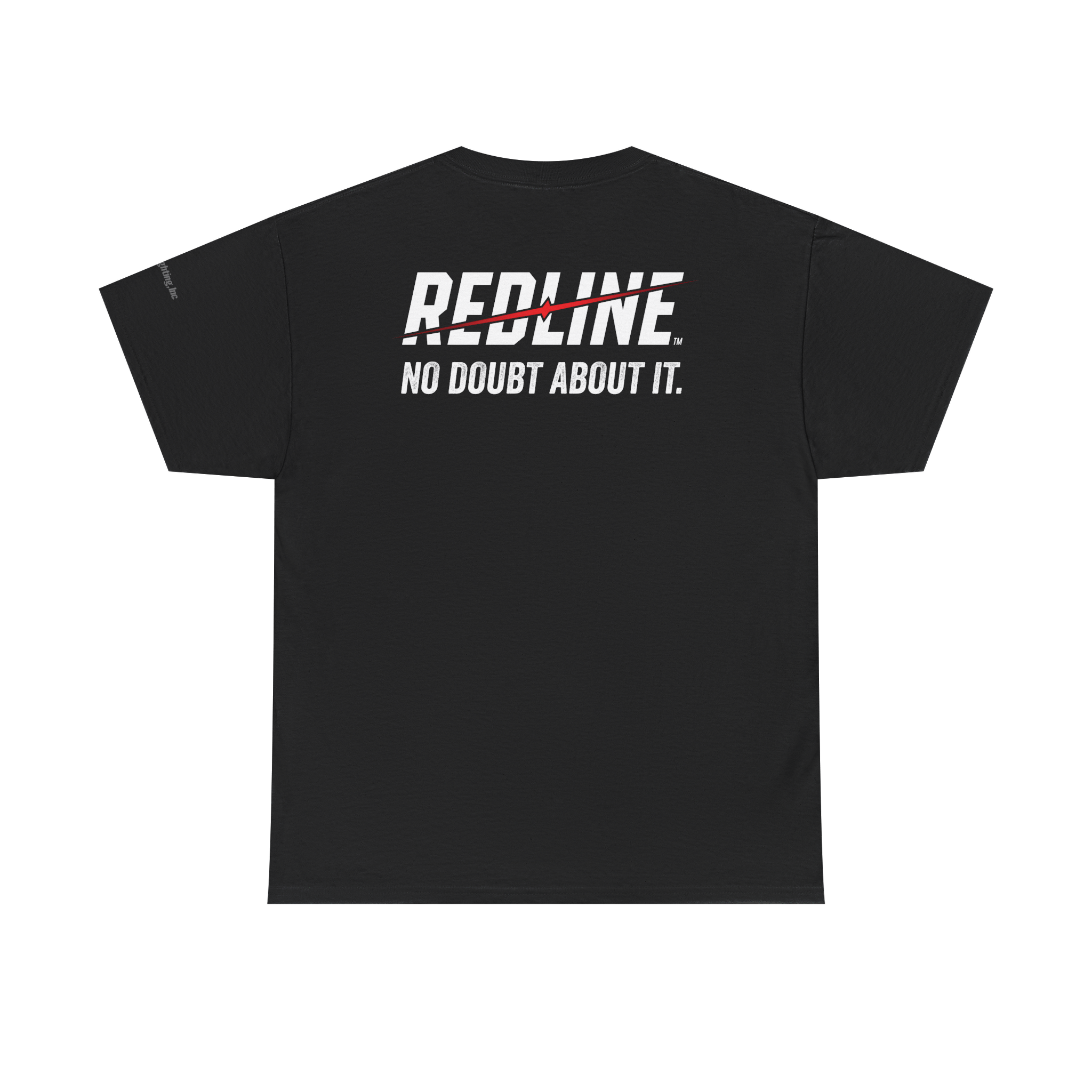 Redline Dark Thirty Zero Doubt Tee