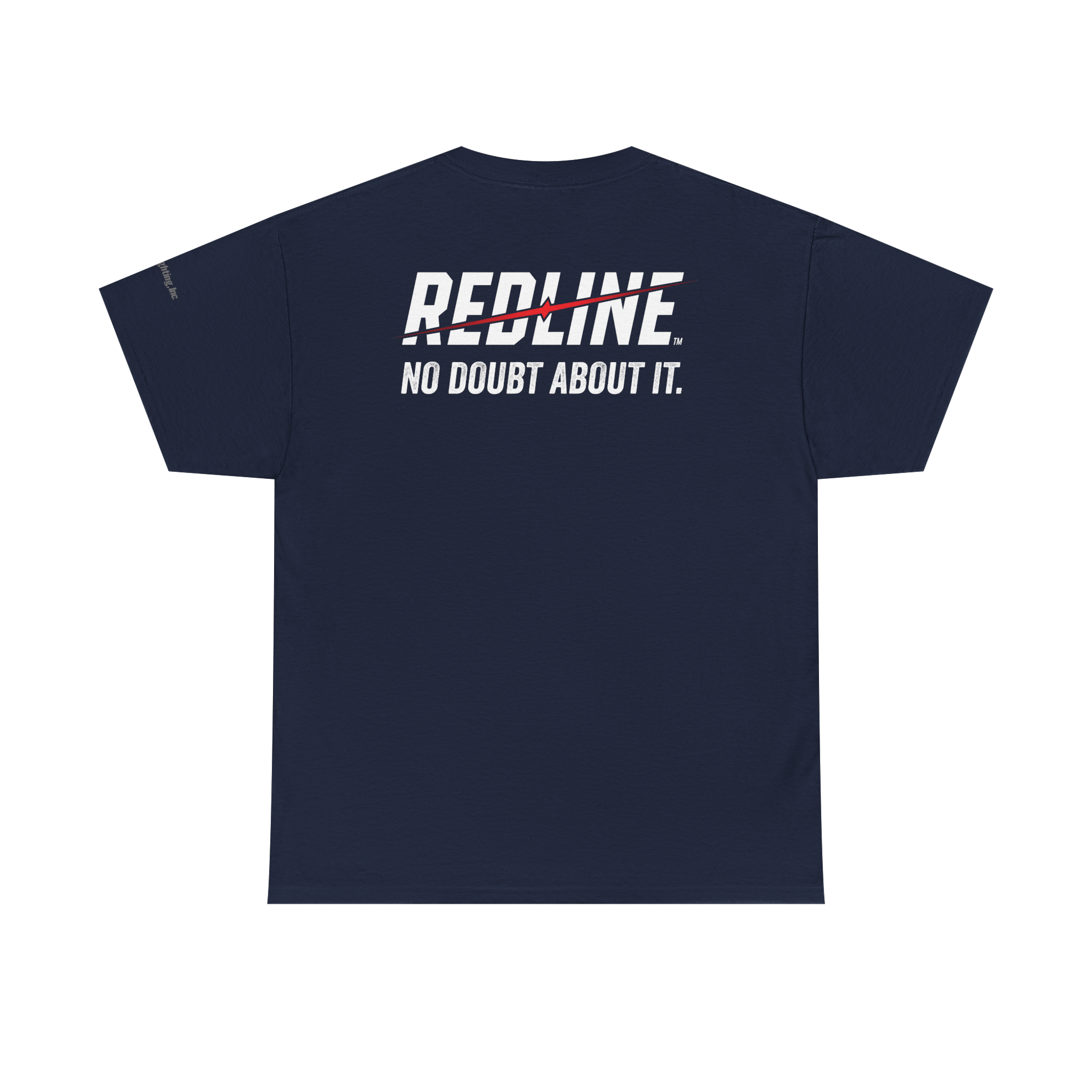 Redline Dark Thirty Zero Doubt Tee