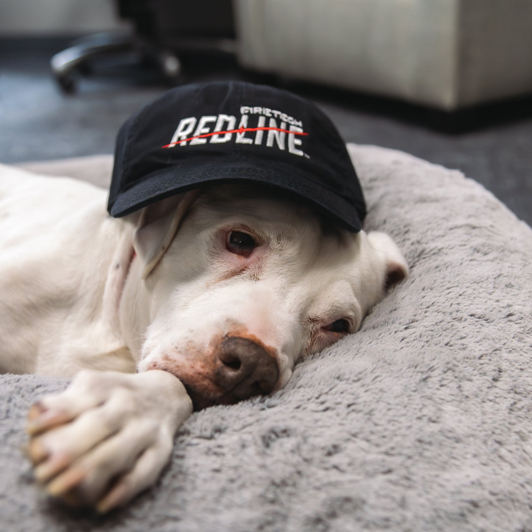Redline Full Send Cap