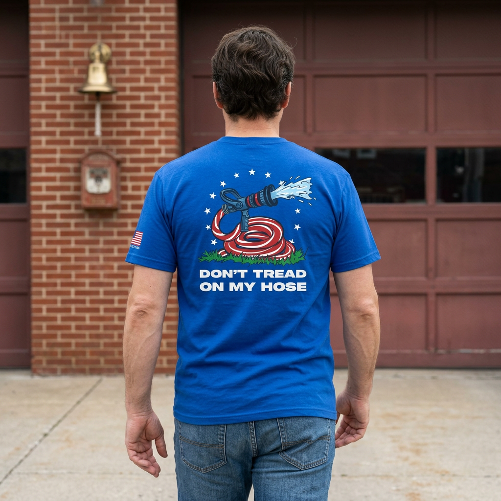 Hose of the Free - USA 250