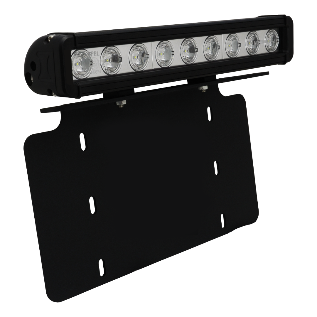 Single Stack MiniBrow® Lights for Ambulances