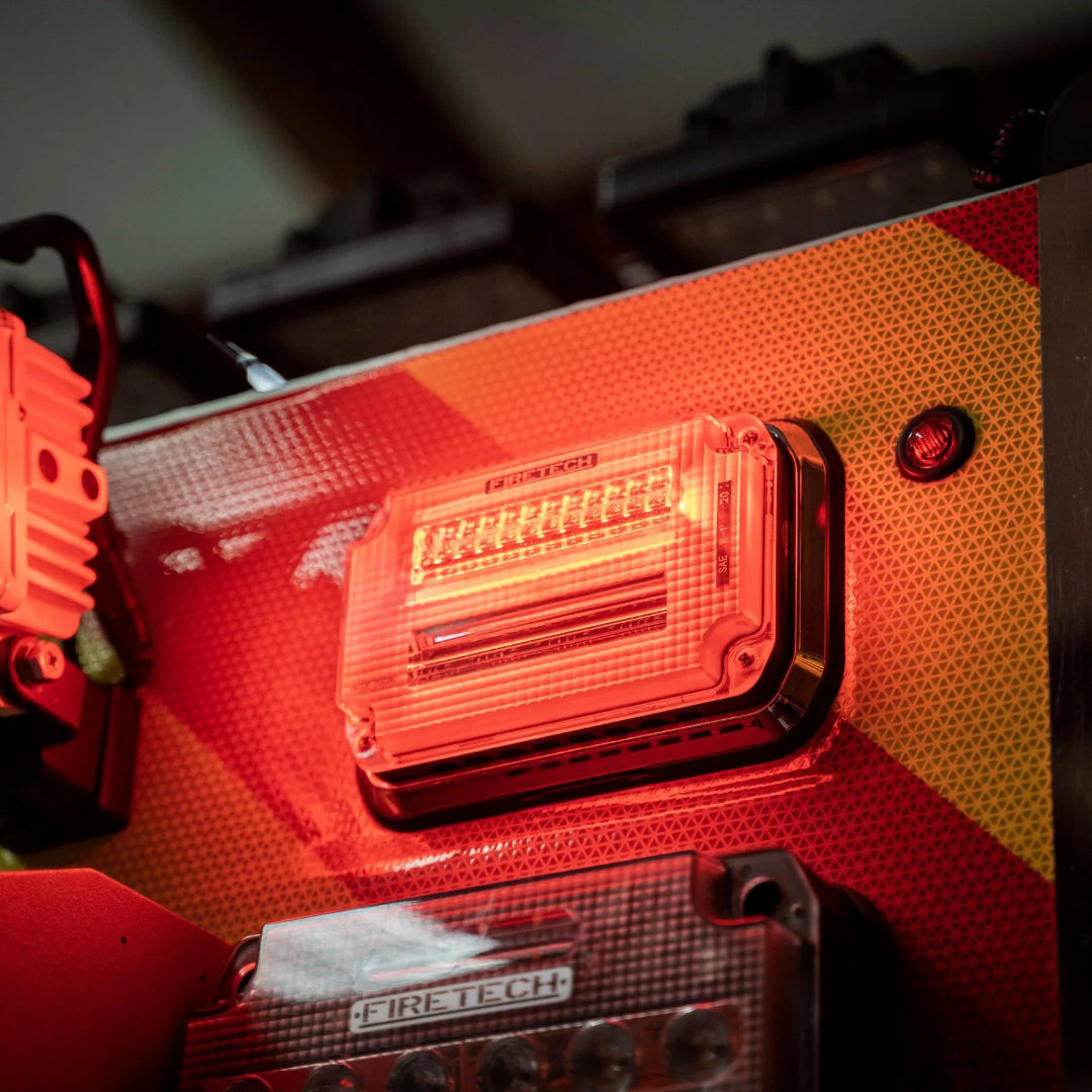 Guardian Jr Warning Light