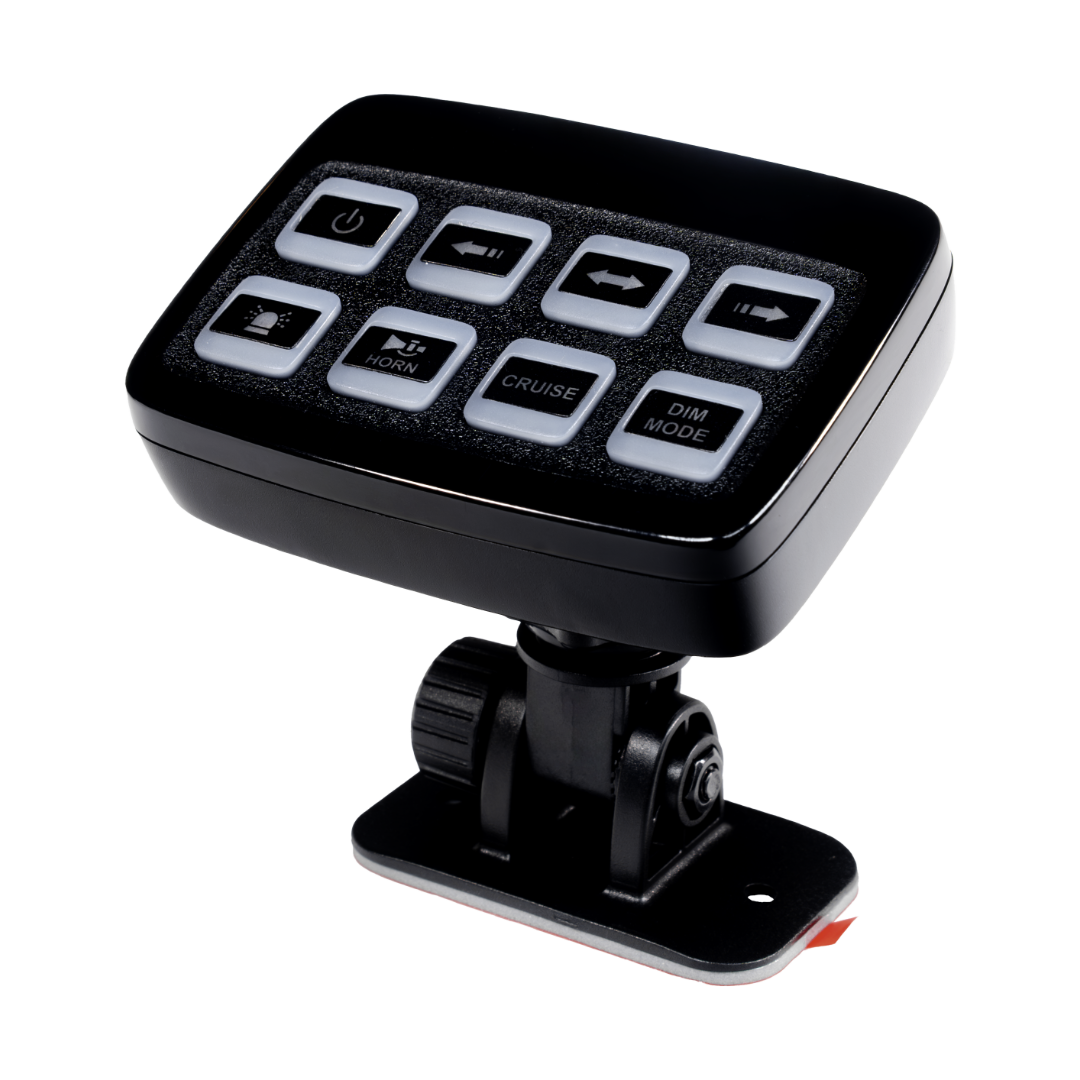Architect 8-Button Compact Control Panel