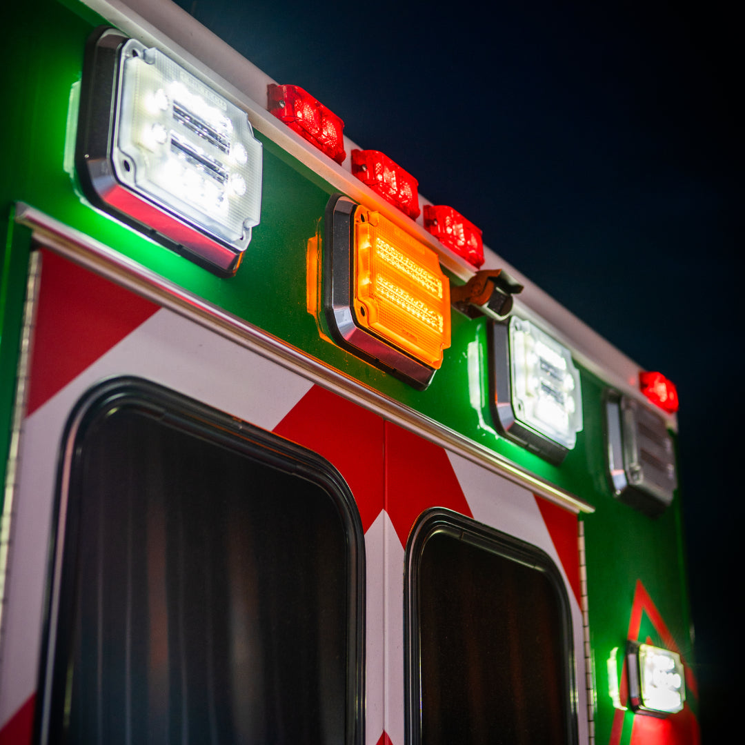 Guardian Warning Light