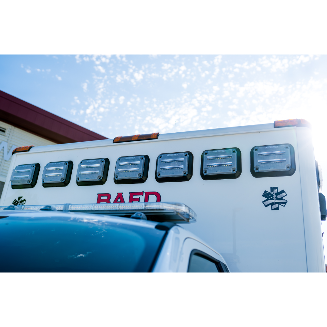 Guardian Warning Light