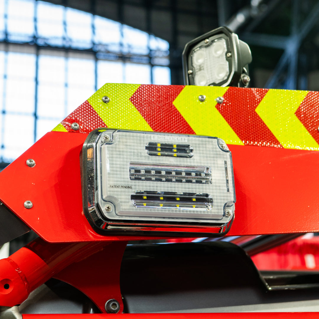 Guardian JR Hybrid Warning & Scene Light