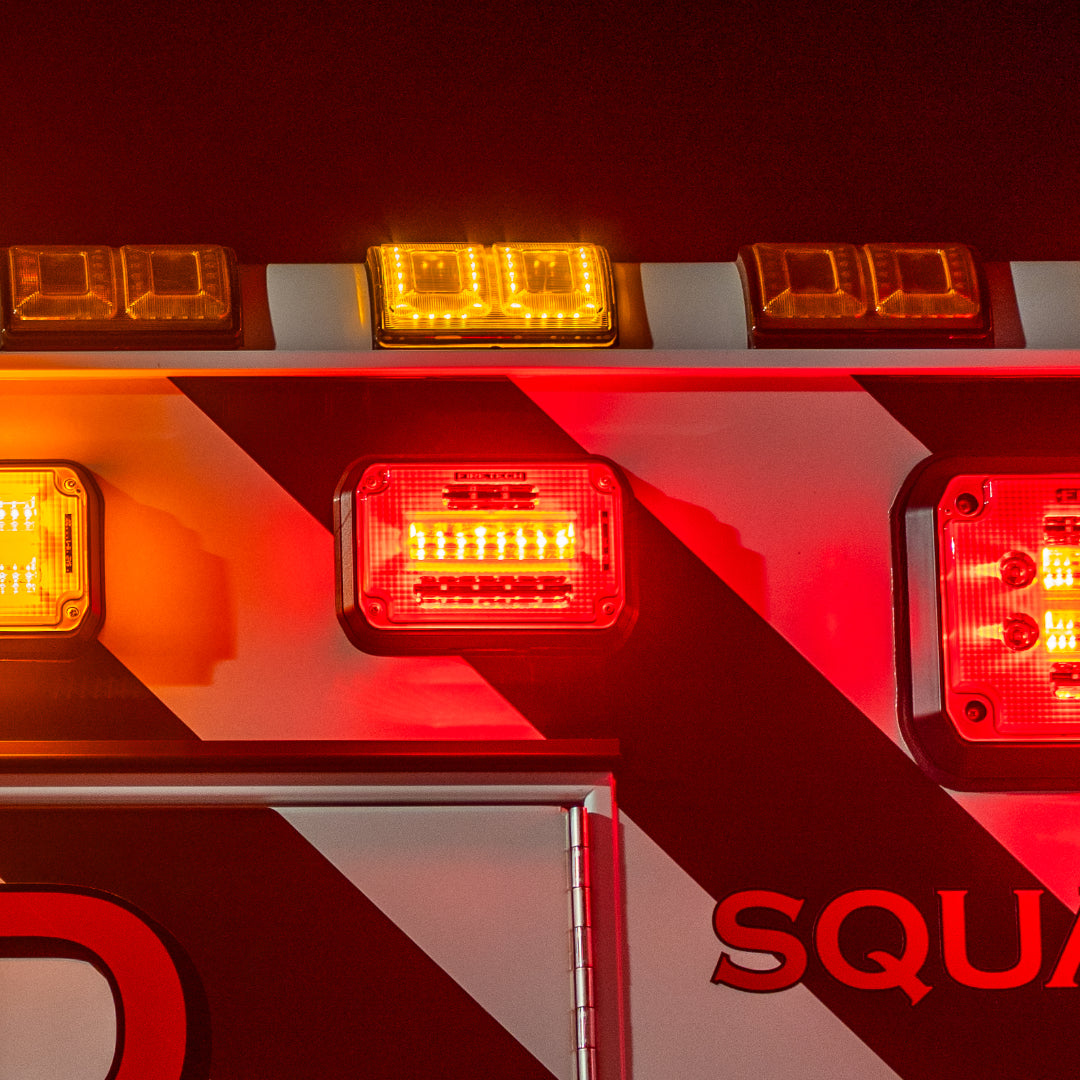 Guardian JR Hybrid Warning & Scene Light