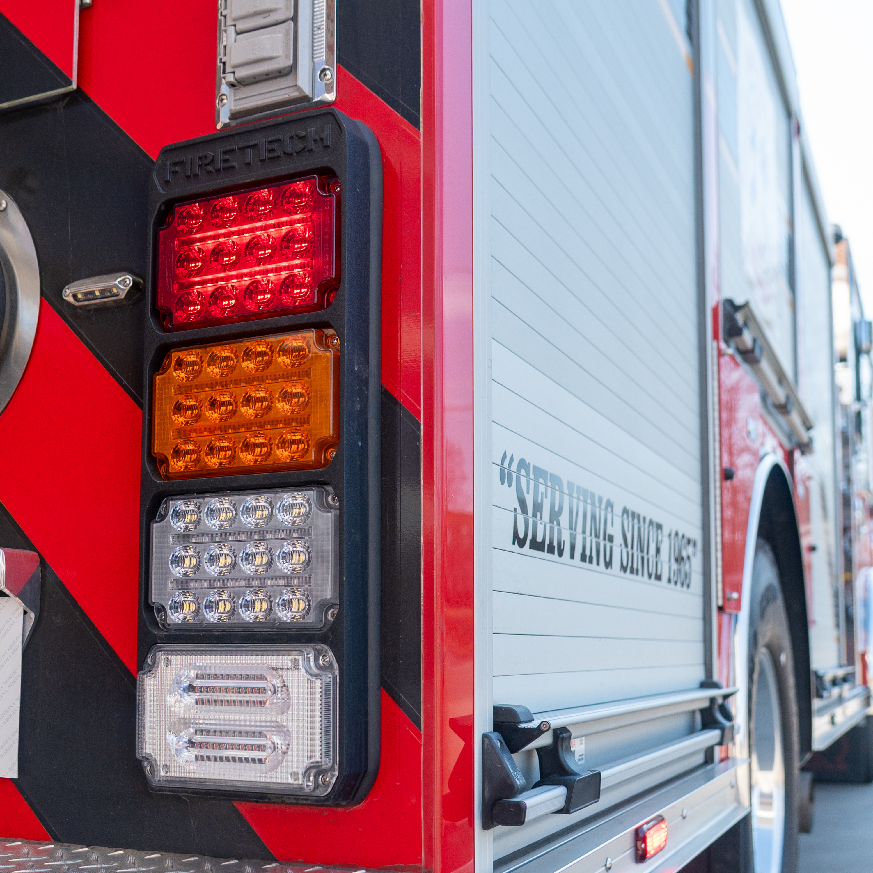 Guardian® Junior Tail Light Kits