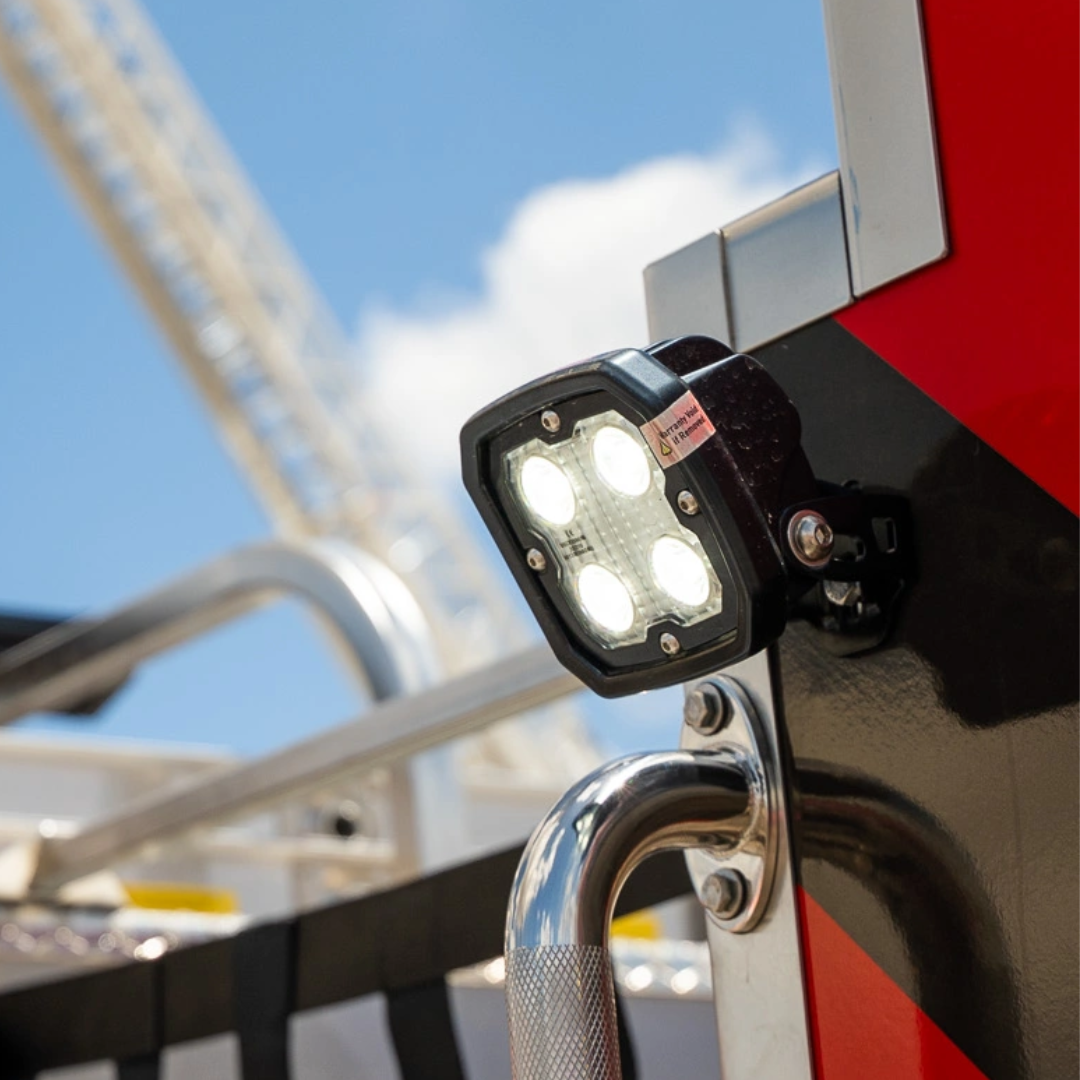 4 LED General Purpose Utility Light