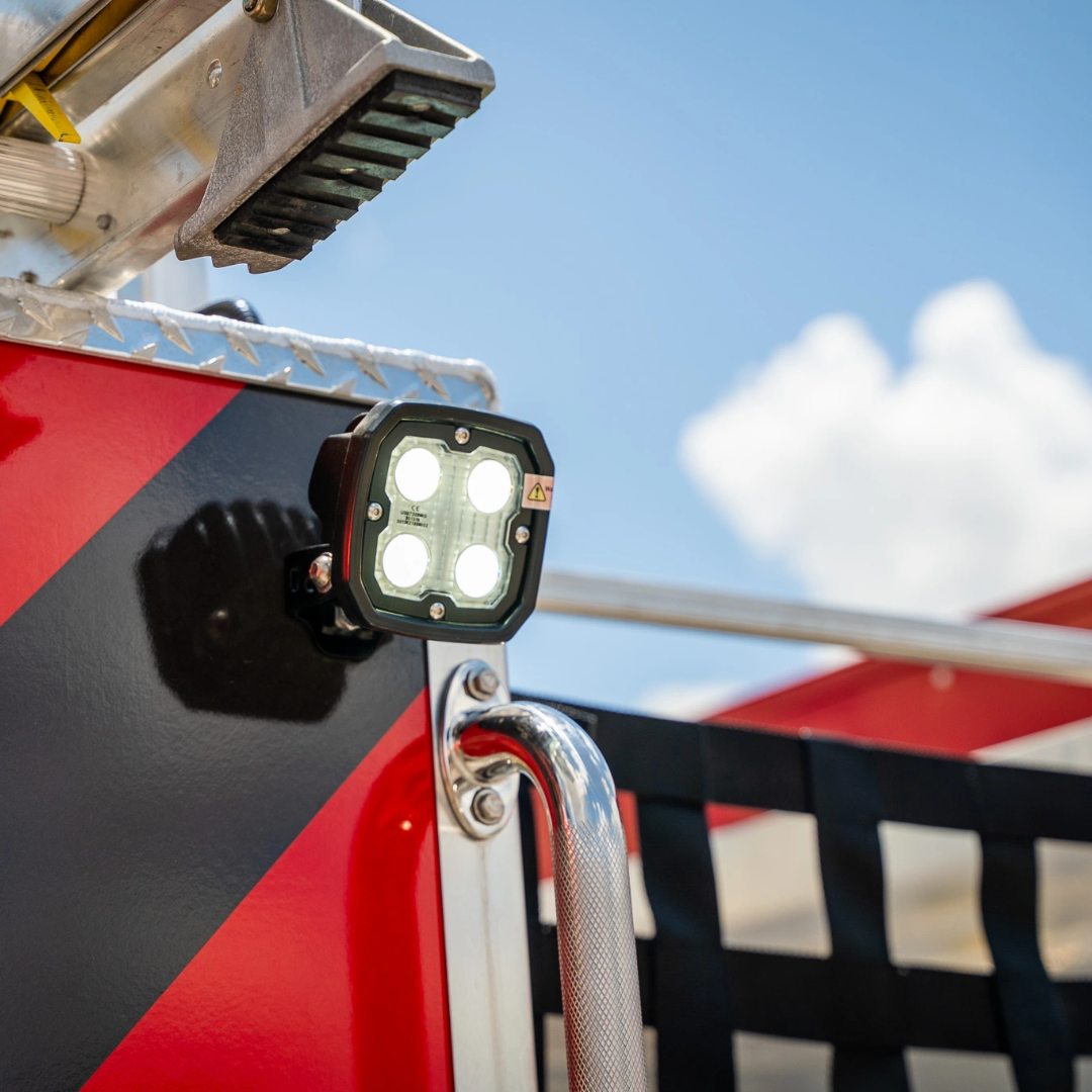 4 LED General Purpose Utility Light