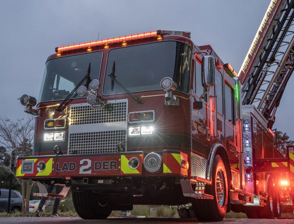 Pine Ridge Fire-Rescue