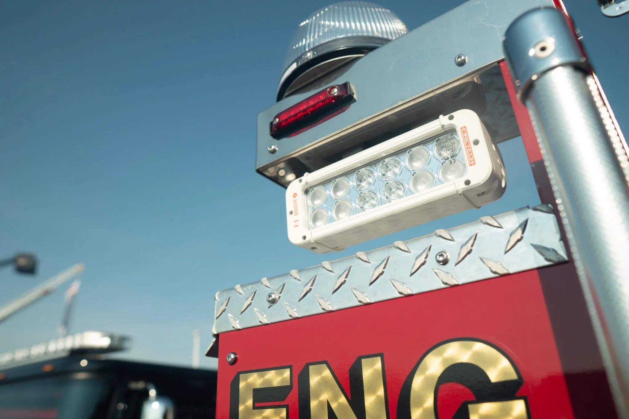Maximizing Emergency Scene Lighting Output