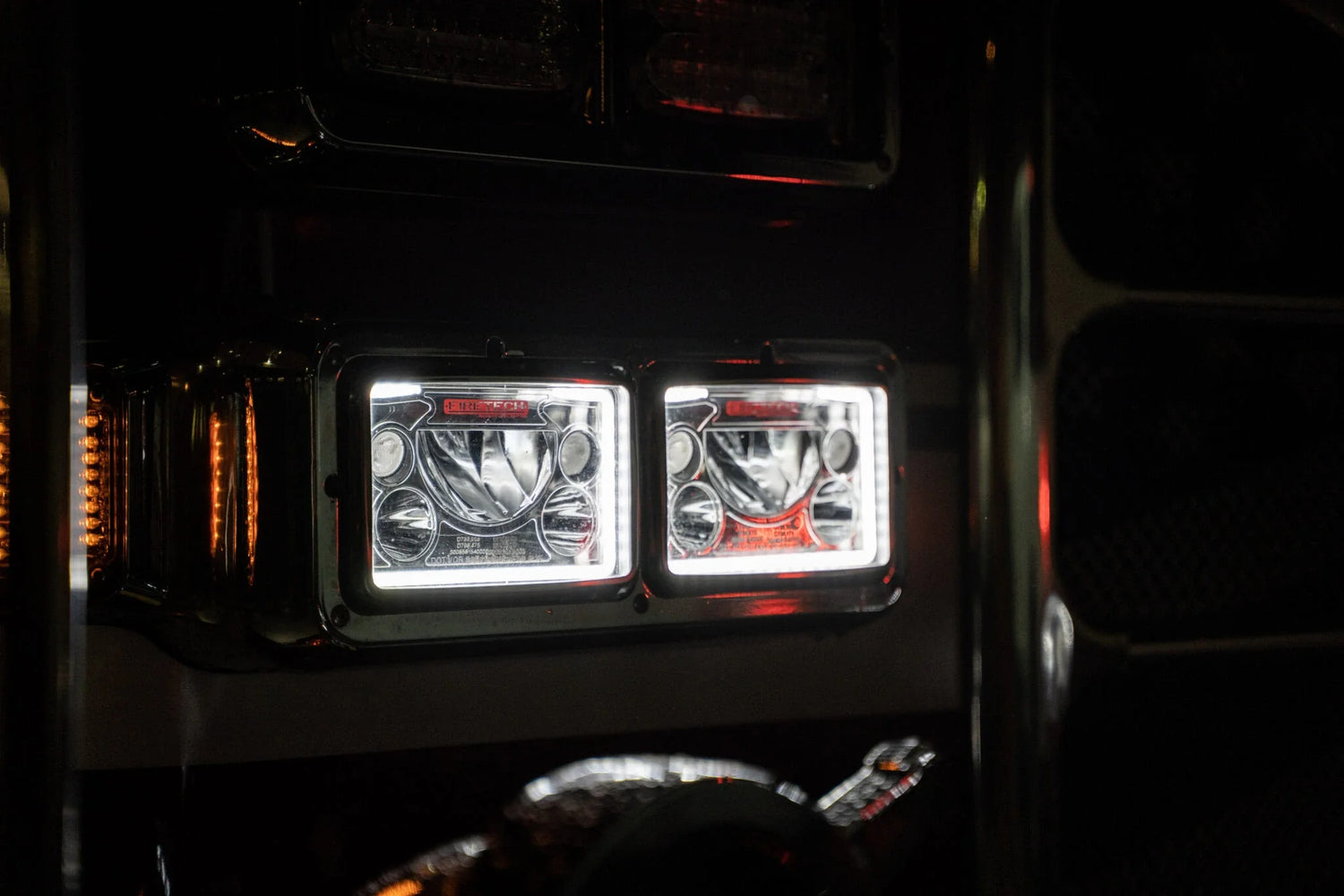 Unboxing the First Headlight Designed Specifically for Fire Trucks