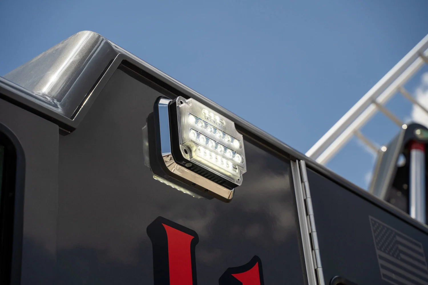 The Most Advanced Surface Mount LED Scene Light on Earth